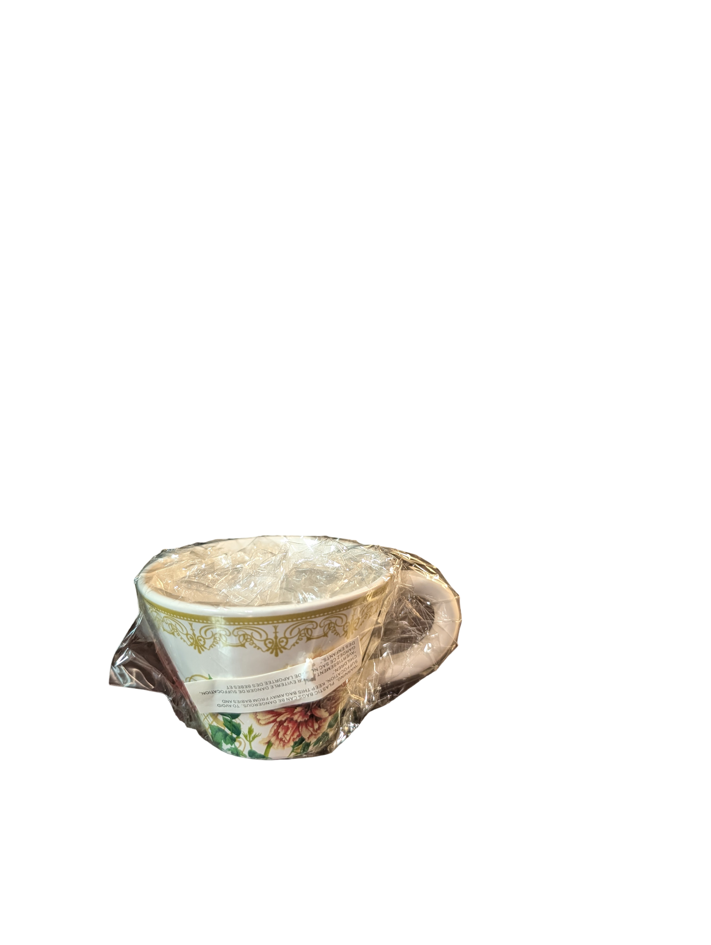 Giftcraft Faithful Journey Tea