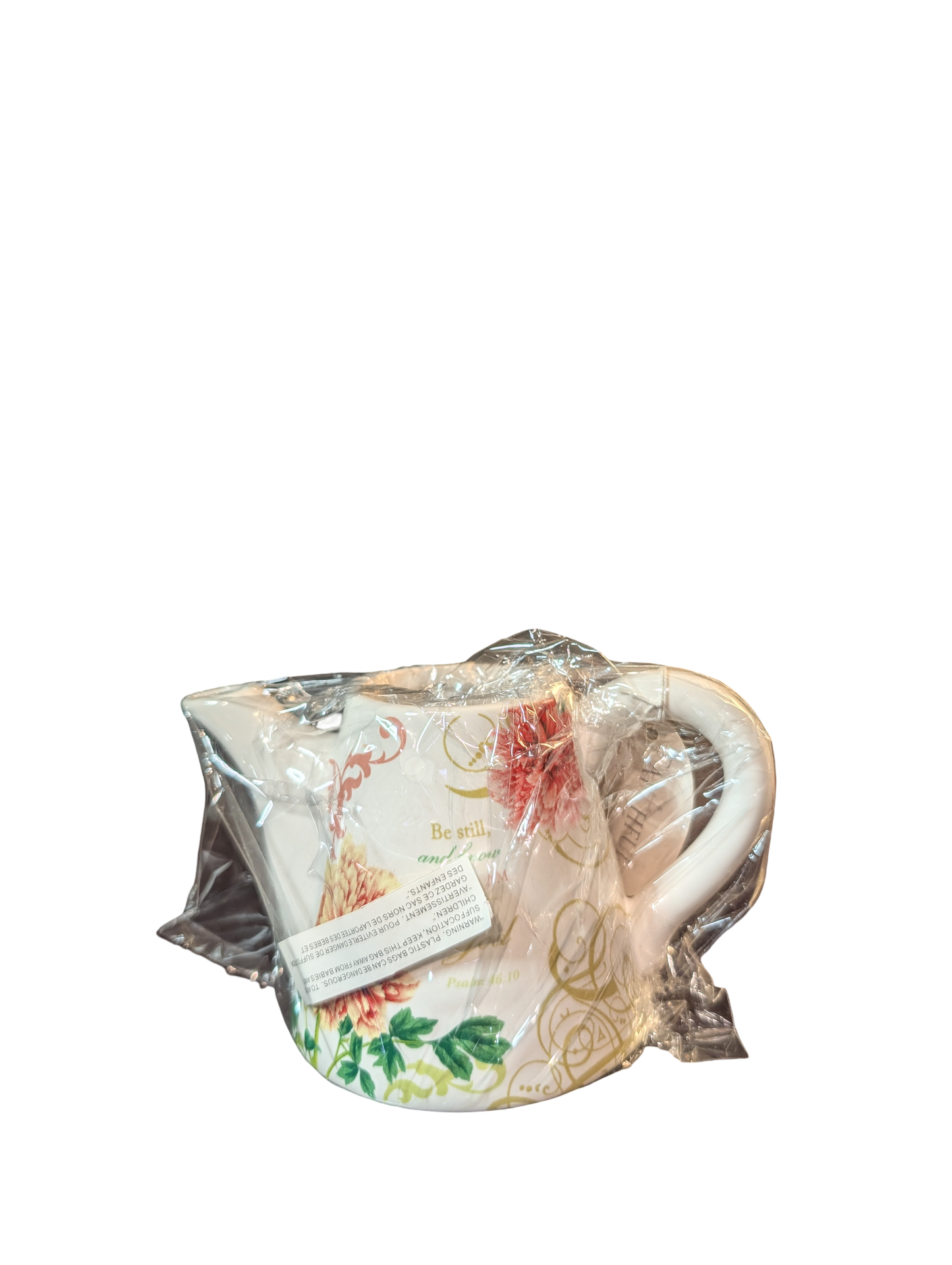 Giftcraft Faithful Journey Tea