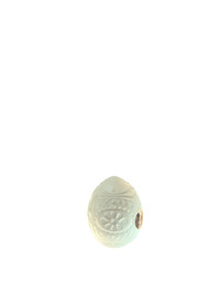Goebel Annual Crystal Glass Easter Egg, First Edition (1979)