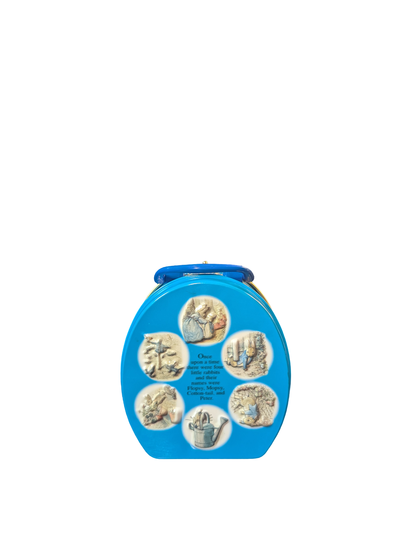 1989 Beatrix Potter Tin Purse