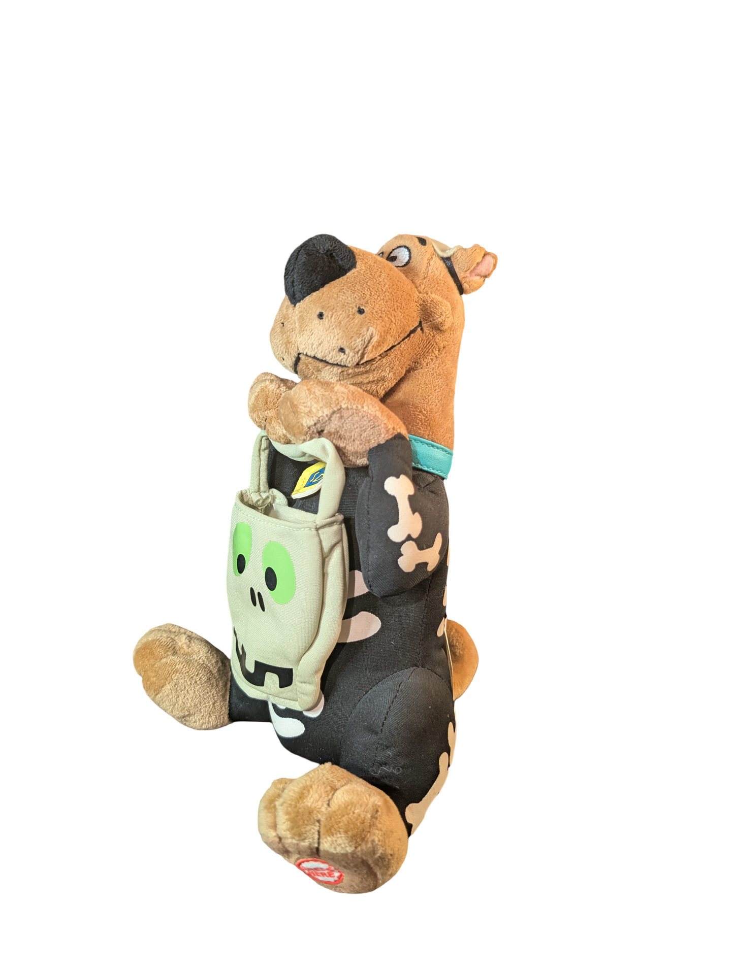 2010 Hallmark "Scooby-Doo Boo!" Plush Collectible