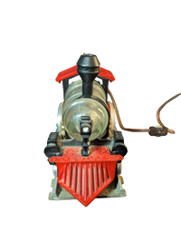 1981 Miley's Inc. Little Engine That Could Insulator Lamp
