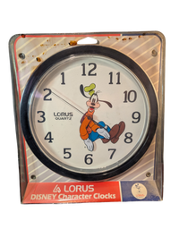 Lorus Disney "Goofy" Wall Clock, Model LFW223Z