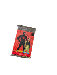 Spiderman Timeline Collection EskimoPie and Welch's 1995 Limited Edition Collection WITH TRADING CARDS