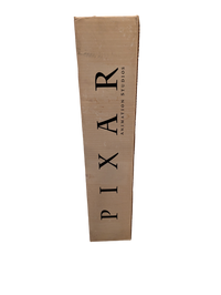 1996 Pixar 10th Anniversary Shareholder Kit - Behind the Scenes Bio and Woody and Buzz Posters