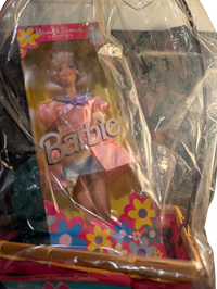 1996 Russell Stover Candies Special Edition Barbie Gift Basket