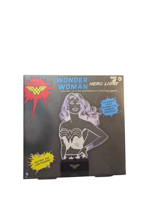 Paladone DC Comics Wonder Woman Hero Light