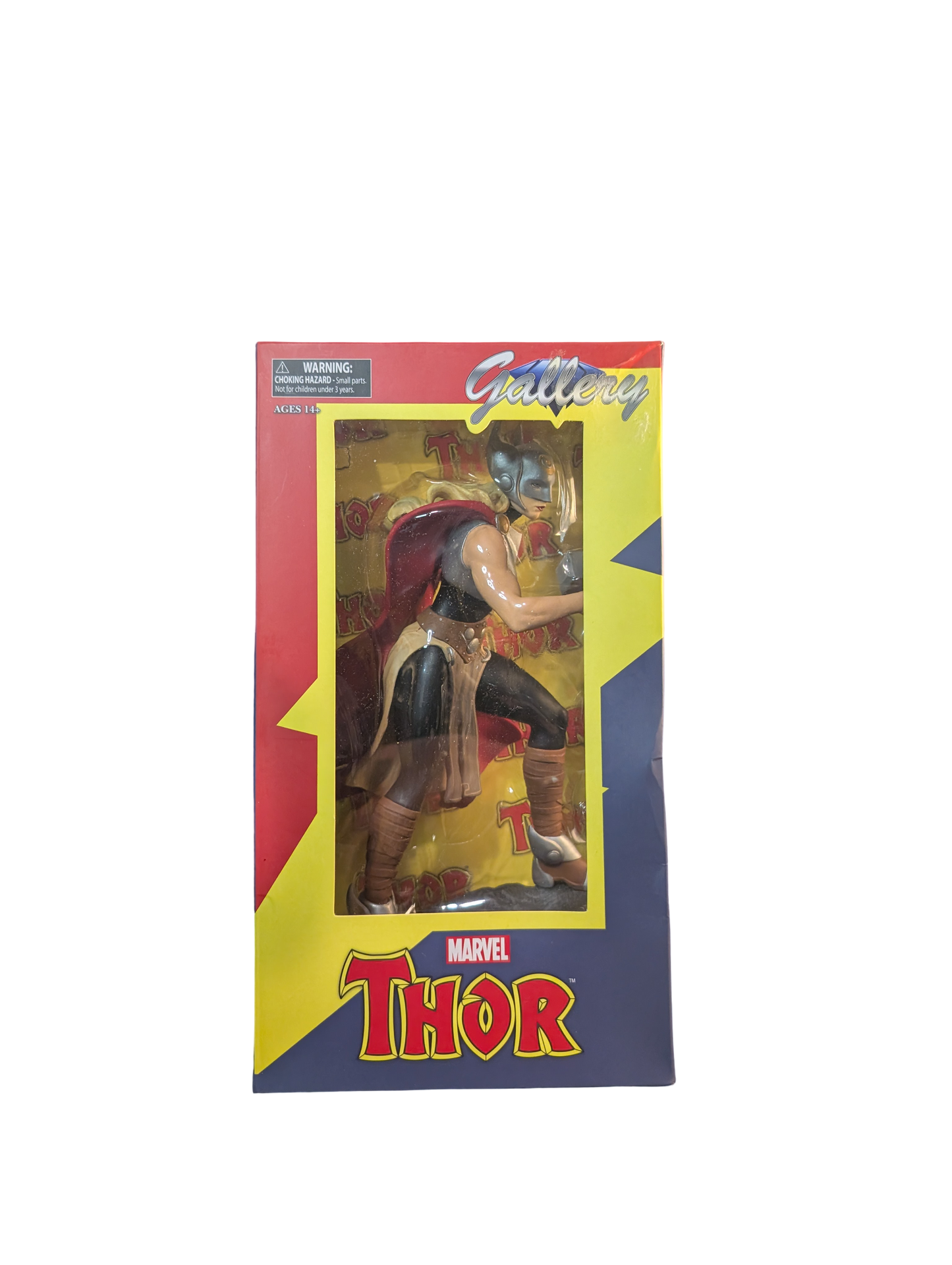 Marvel Thor Goddess of Thunder (Jane Foster) PVC Figure