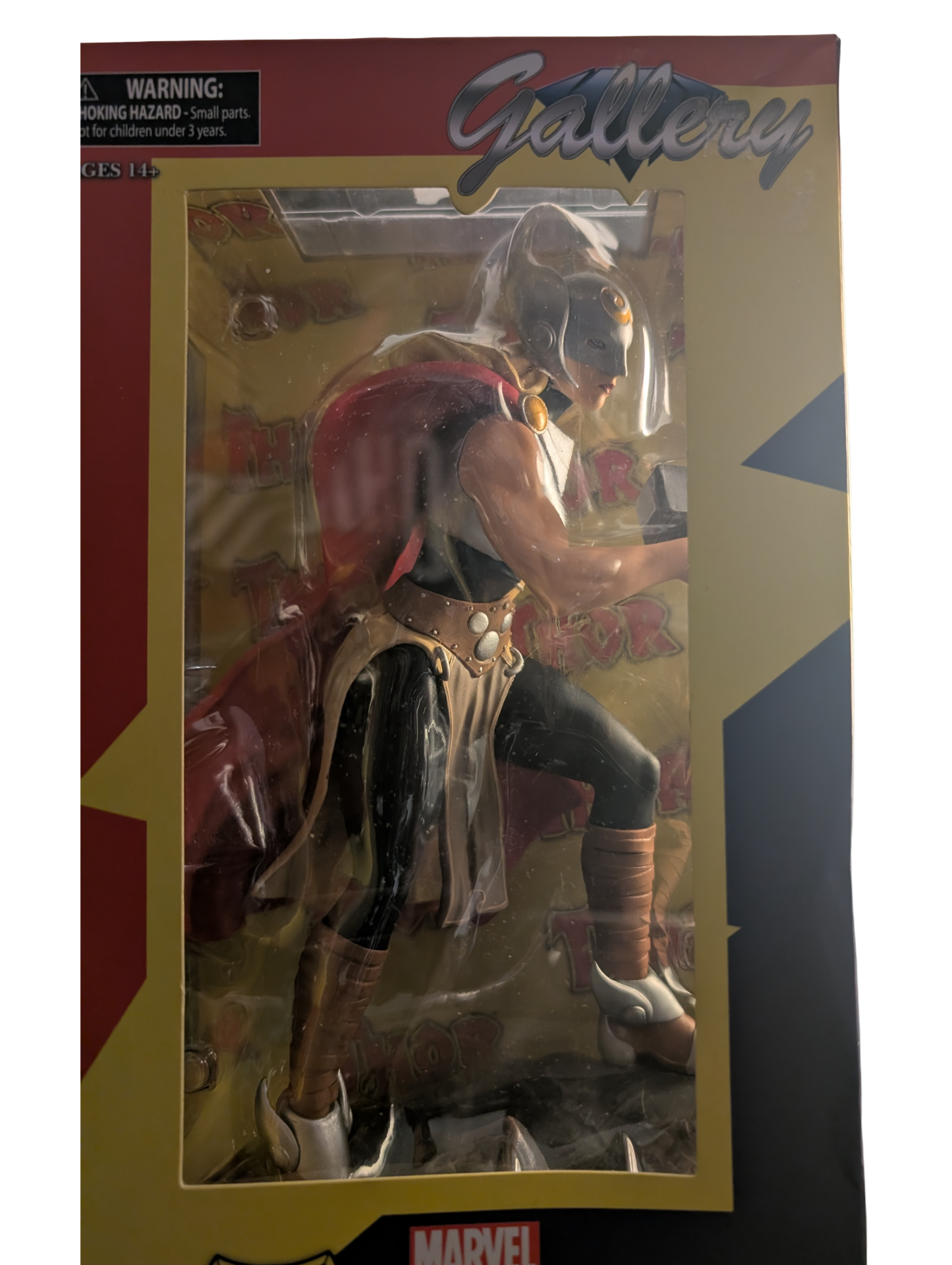 Marvel Thor Goddess of Thunder (Jane Foster) PVC Figure