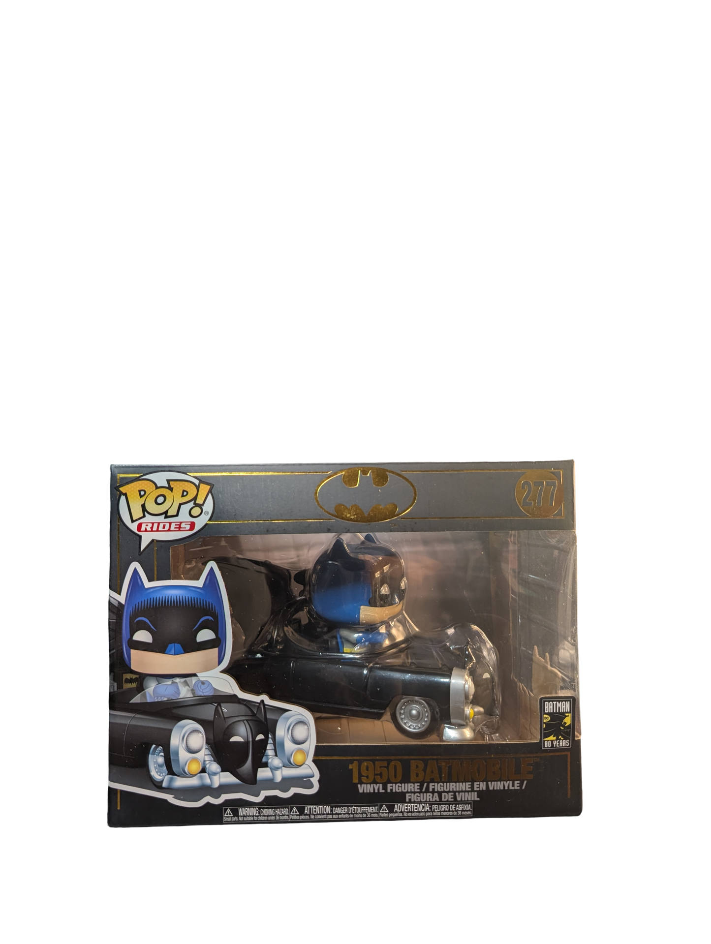 Funko Pop! Heroes Comic Moments #281
