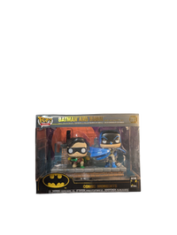 Funko Pop! Rides 1950 Batmobile (#277)