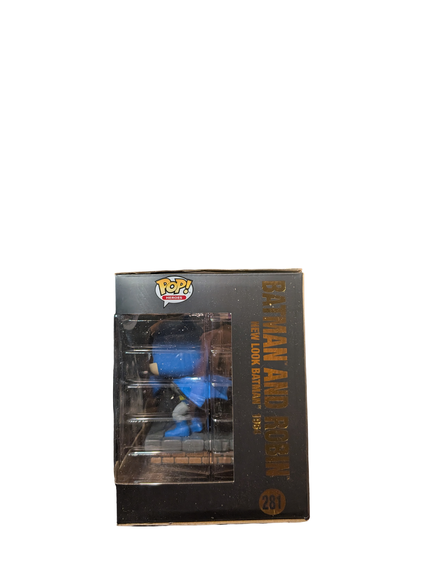 Funko Pop! Rides 1950 Batmobile (#277)
