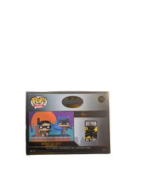 Funko Pop! Rides 1950 Batmobile (#277)