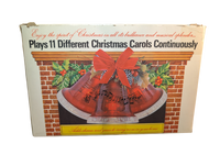 Vintage Musical Christmas Bells (11-Carol Model)