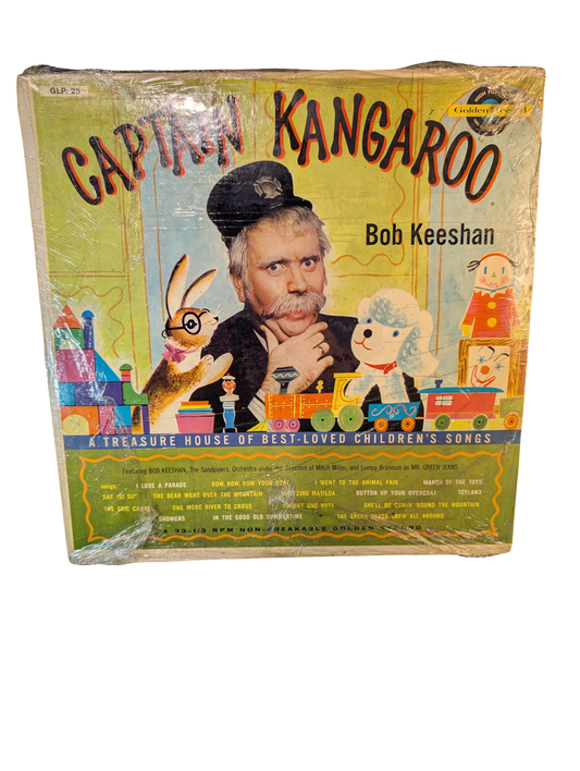 Captain Kangaroo, GLP 25