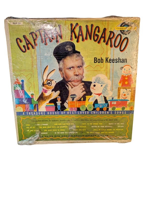 Captain Kangaroo, GLP 25
