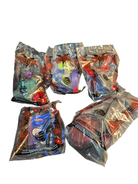2000 Burger King Batman Beyond Collectible Lot