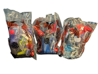 2000 Burger King Batman Beyond Collectible Lot