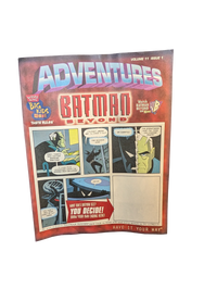 2000 Burger King Batman Beyond Collectible Lot