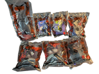 2000 Burger King Batman Beyond Collectible Lot