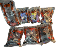 2000 Burger King Batman Beyond Collectible Lot