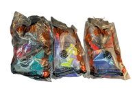 2000 Burger King Batman Beyond Collectible Lot