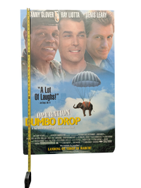 Operation Dumbo Drop 1995 Movie Poster 26in x 40in