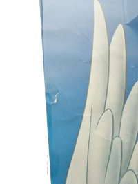 The Rescuers 1977 Movie Poster 26in x 40in