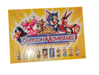 Cartoon Moviestars MGM/UA Home Video Poster 25in x 36in