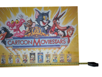 Cartoon Moviestars MGM/UA Home Video Poster 25in x 36in