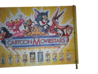 Cartoon Moviestars MGM/UA Home Video Poster 25in x 36in