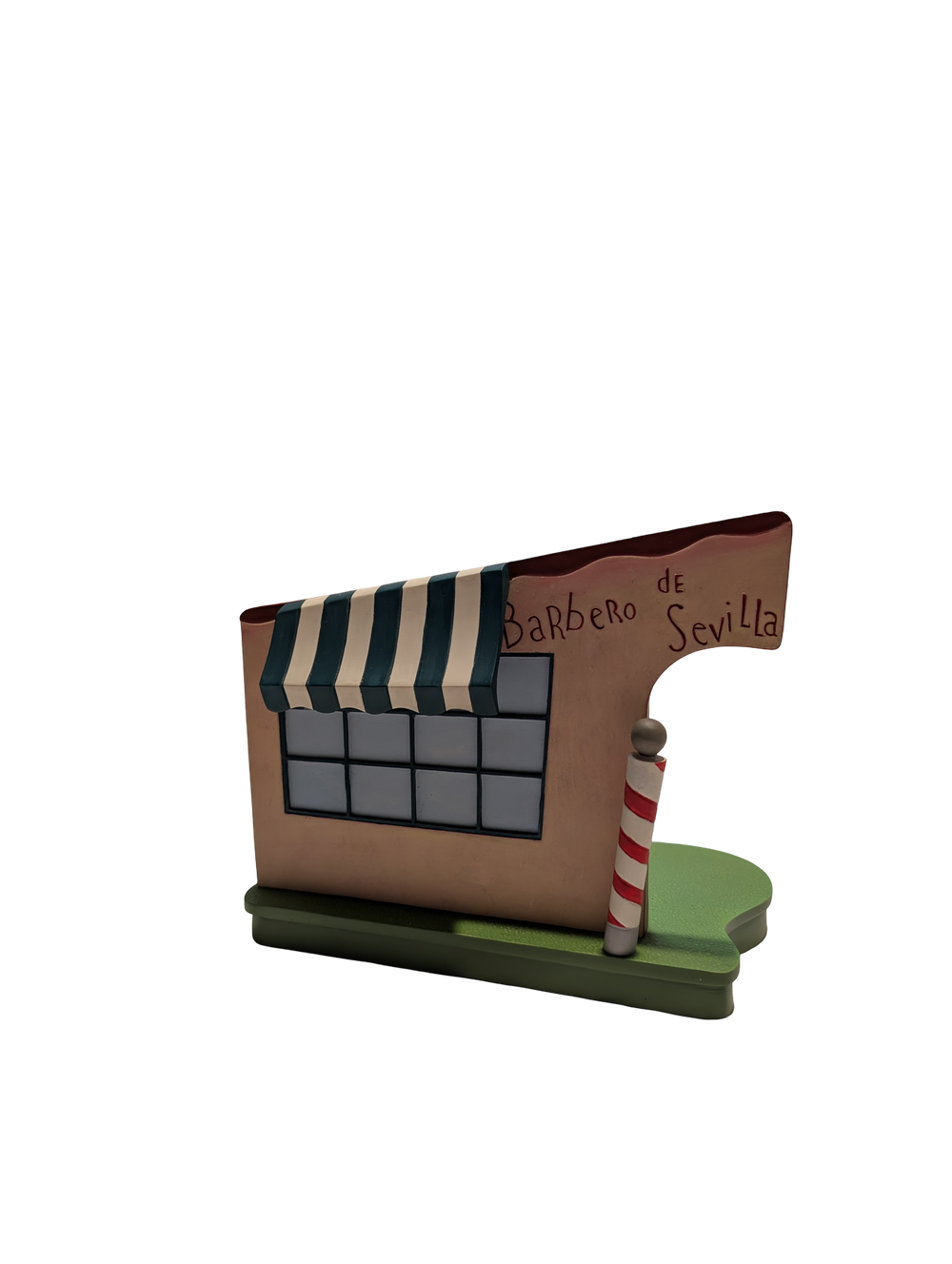 LTSC - Rabbit of Seville The Looney Tunes "Barber Shop" Scape from the Classic Animated Short