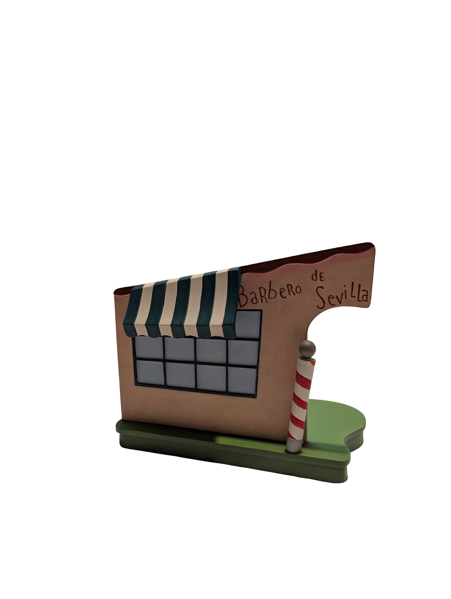 LTSC - Rabbit of Seville The Looney Tunes "Barber Shop" Scape from the Classic Animated Short