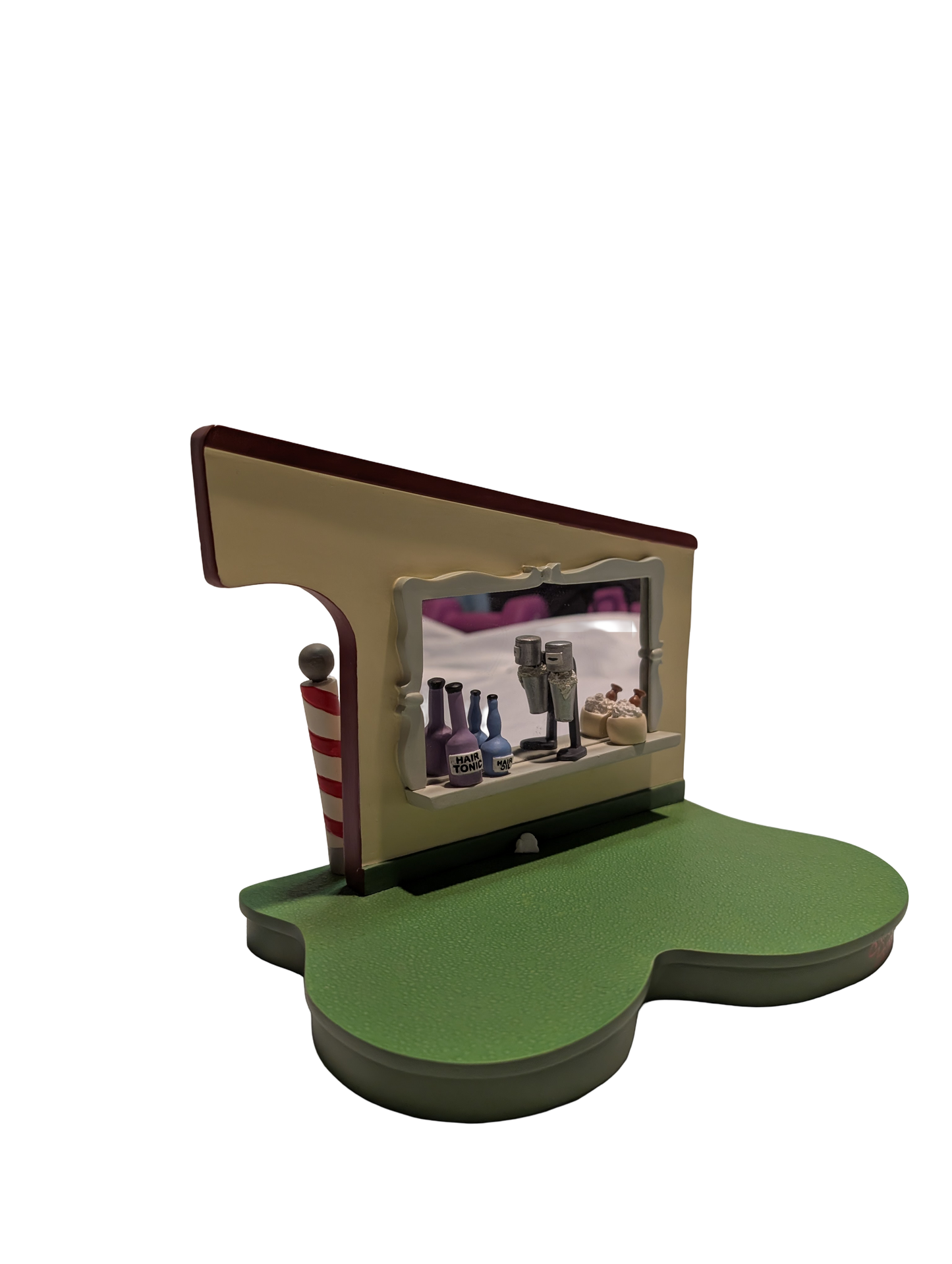 LTSC - Rabbit of Seville The Looney Tunes "Barber Shop" Scape from the Classic Animated Short