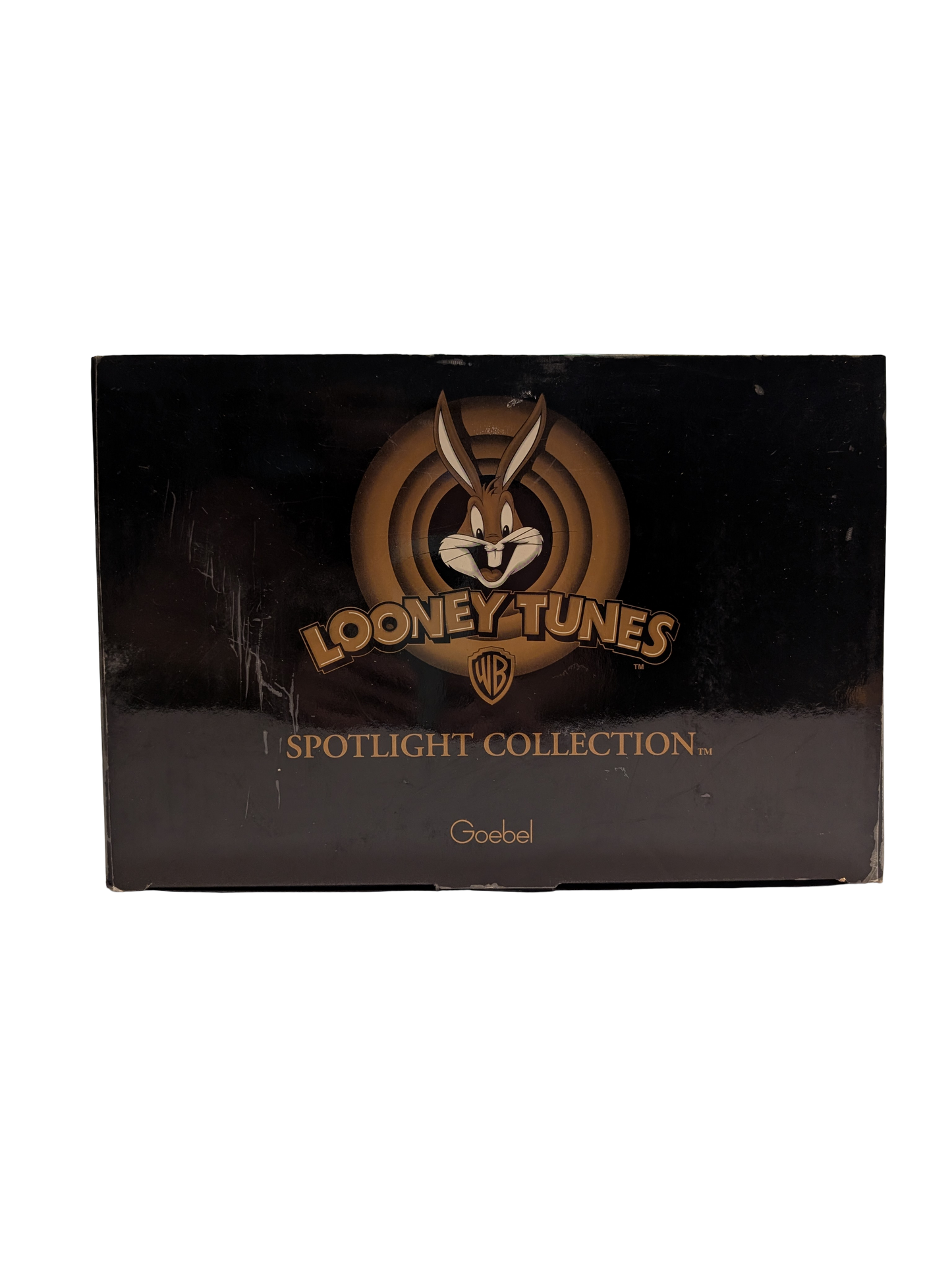 LTSC - Gift Wrapped The Looney Tunes "Christmas Morning" Scape from the Classic Animated Short 1997