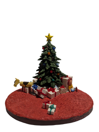 LTSC - Gift Wrapped The Looney Tunes "Christmas Morning" Scape from the Classic Animated Short 1997
