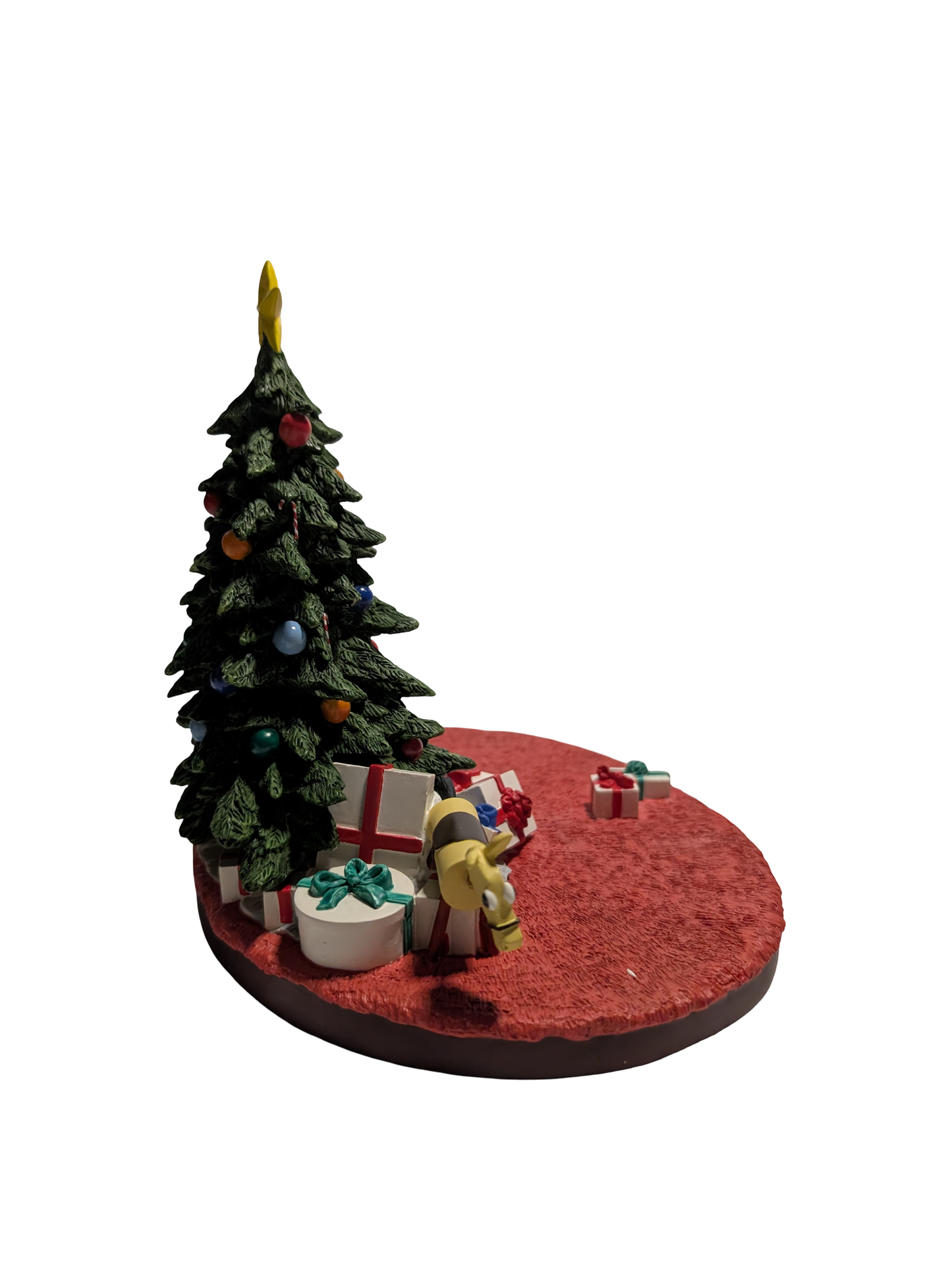 LTSC - Gift Wrapped The Looney Tunes "Christmas Morning" Scape from the Classic Animated Short 1997