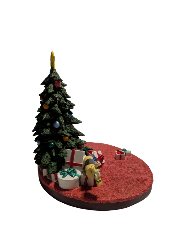 LTSC - Gift Wrapped The Looney Tunes "Christmas Morning" Scape from the Classic Animated Short 1997