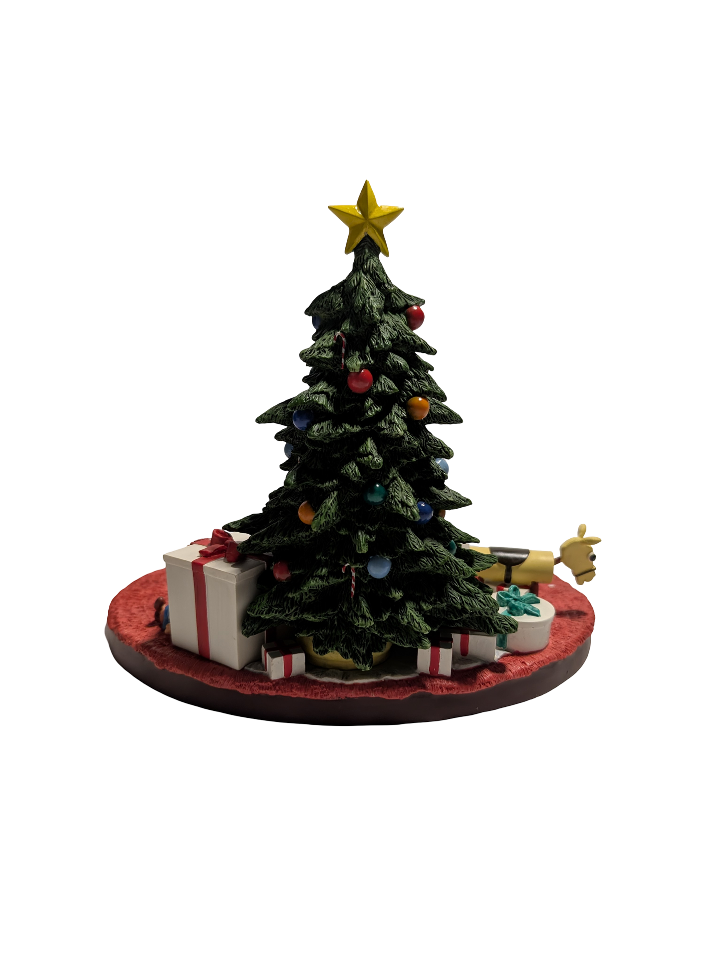 LTSC - Gift Wrapped The Looney Tunes "Christmas Morning" Scape from the Classic Animated Short 1997
