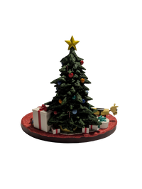 LTSC - Gift Wrapped The Looney Tunes "Christmas Morning" Scape from the Classic Animated Short 1997