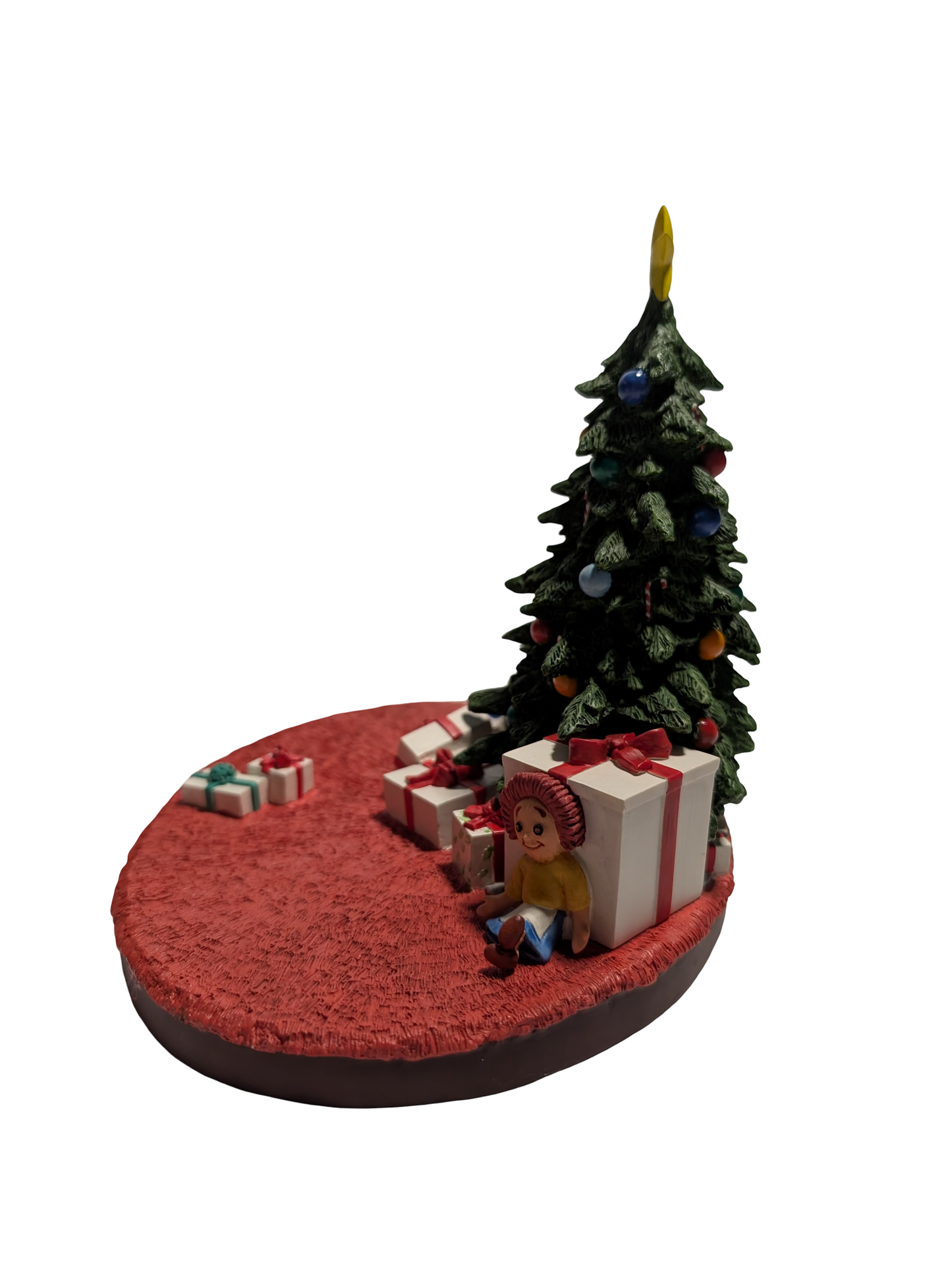 LTSC - Gift Wrapped The Looney Tunes "Christmas Morning" Scape from the Classic Animated Short 1997