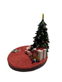 LTSC - Gift Wrapped The Looney Tunes "Christmas Morning" Scape from the Classic Animated Short 1997
