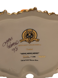 LTSC - Ali Baba Bunny 40th Anniversary 1957-1997 "Mine, Mine, Mine" from the classic Looney Tunes short 1998