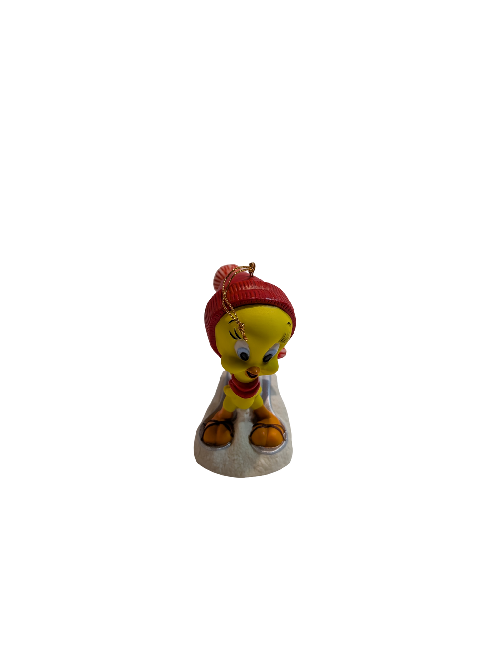 LTSC - Tree Cornered Tweety "Snowbird" from the classic Looney Tunes short 1998