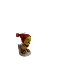 LTSC - Tree Cornered Tweety "Snowbird" from the classic Looney Tunes short 1998