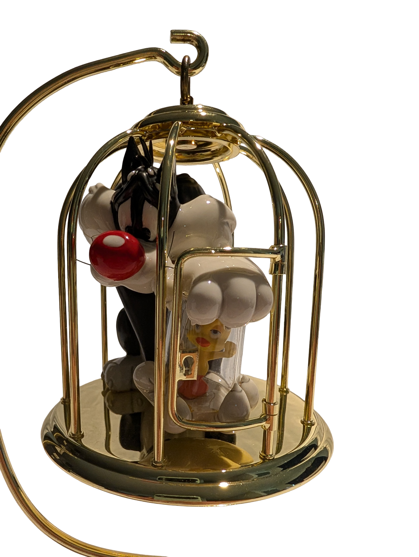 LTSC - Tweetie Pie 50th Anniversary 1947-1997 "Bad Ol' Puddy Tat" from the Academy Award willing Looney Tunes short 1997