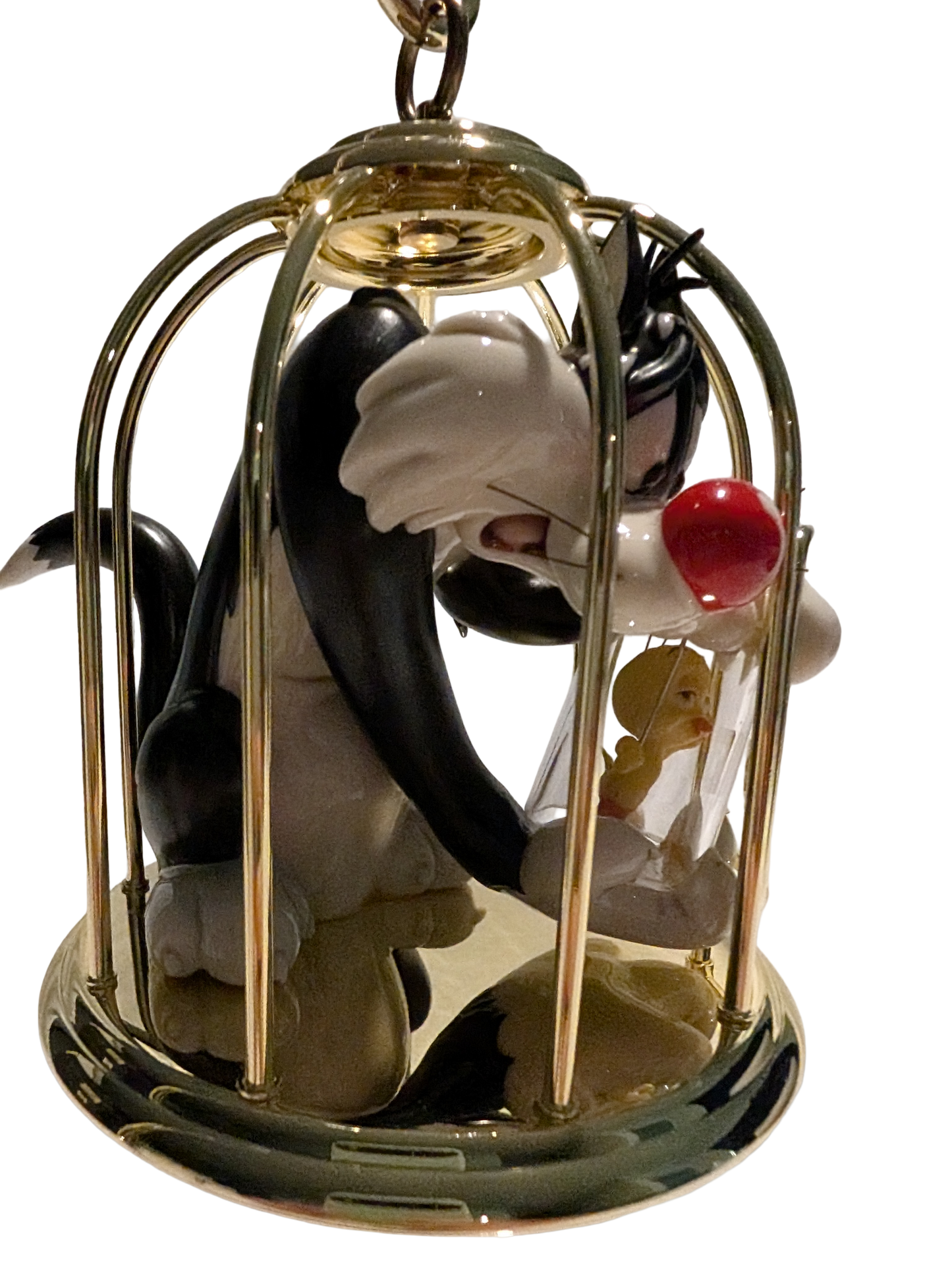 LTSC - Tweetie Pie 50th Anniversary 1947-1997 "Bad Ol' Puddy Tat" from the Academy Award willing Looney Tunes short 1997