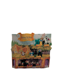 McDonald's Happy Meal celebrates Walt Disney Classic Snow White and the Seven Dwarfs Display