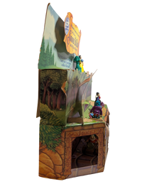 McDonald's Happy Meal celebrates Walt Disney Classic Snow White and the Seven Dwarfs Display