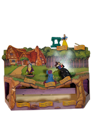 McDonald's Happy Meal celebrates Walt Disney Classic Snow White and the Seven Dwarfs Display
